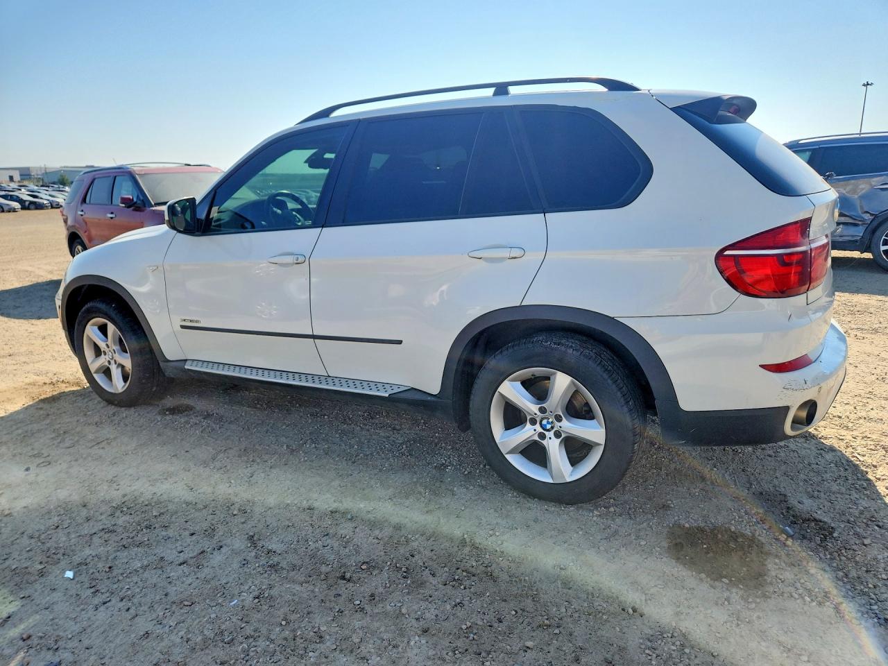 2012 BMW X5