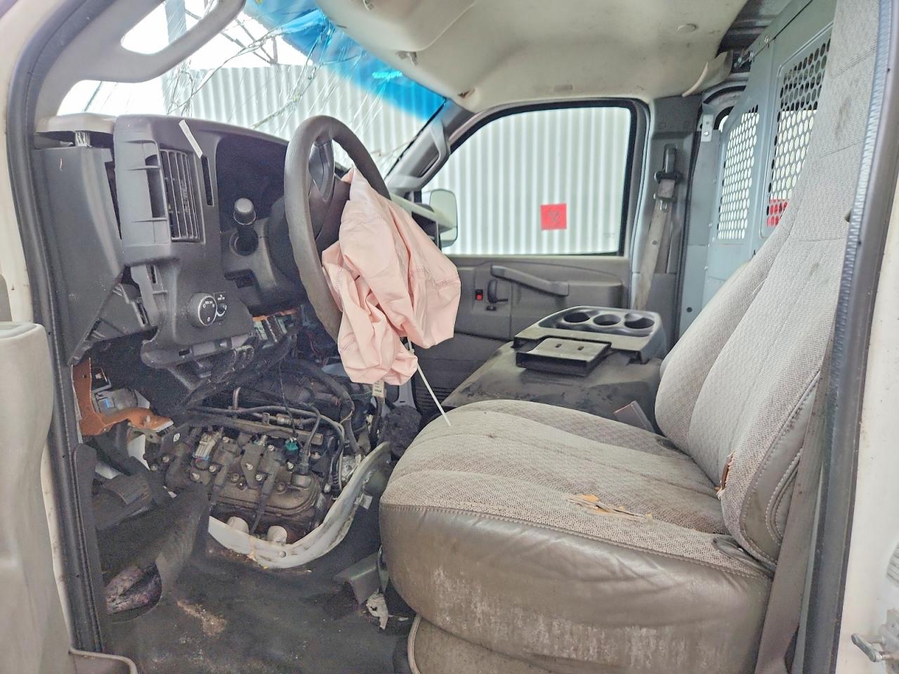 2016 GMC SAVANA