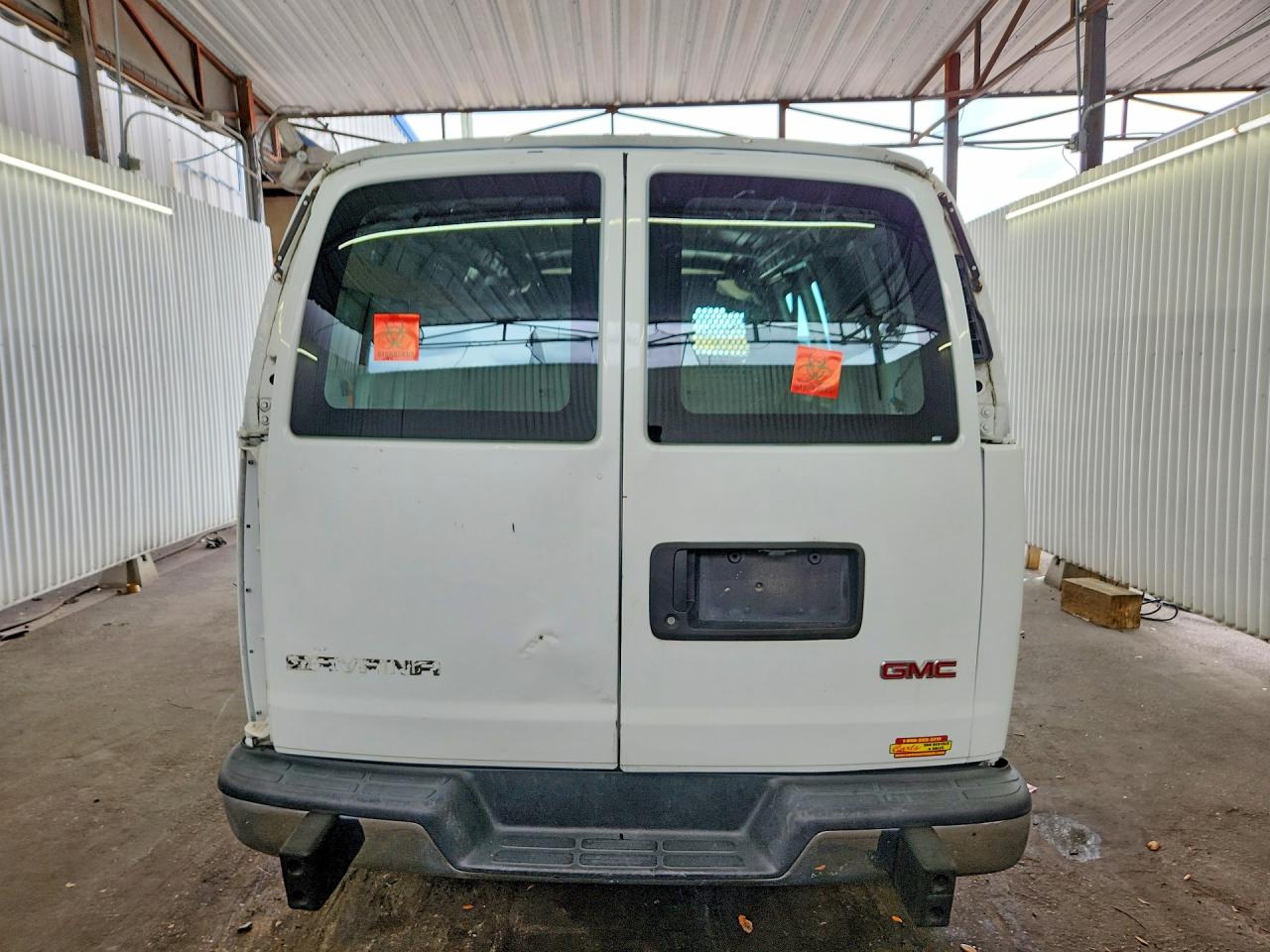 2016 GMC SAVANA