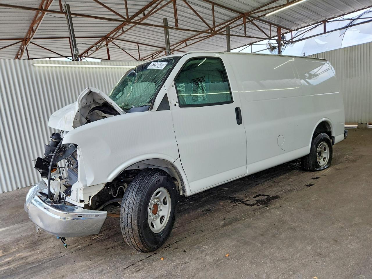2016 GMC SAVANA