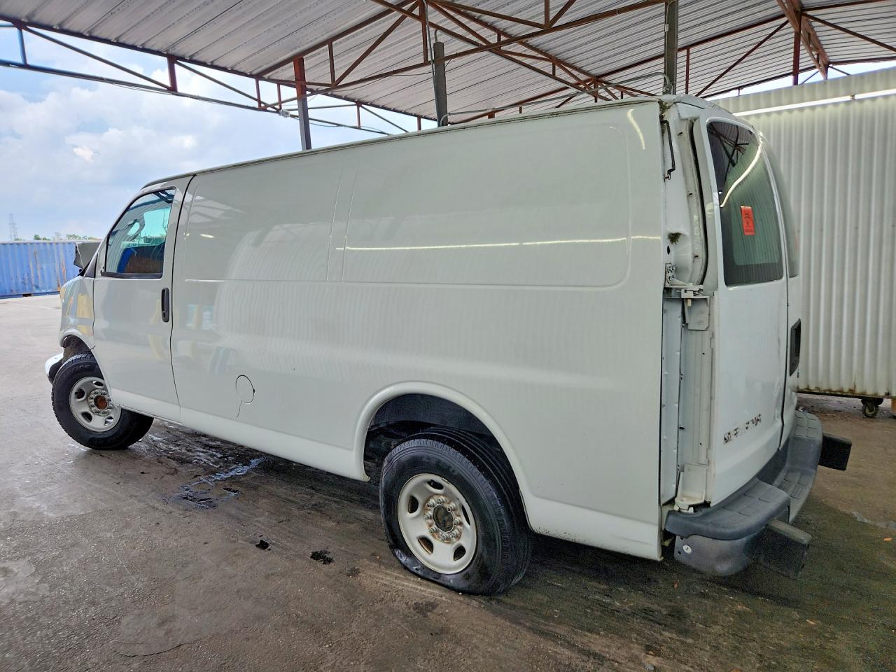 2016 GMC SAVANA