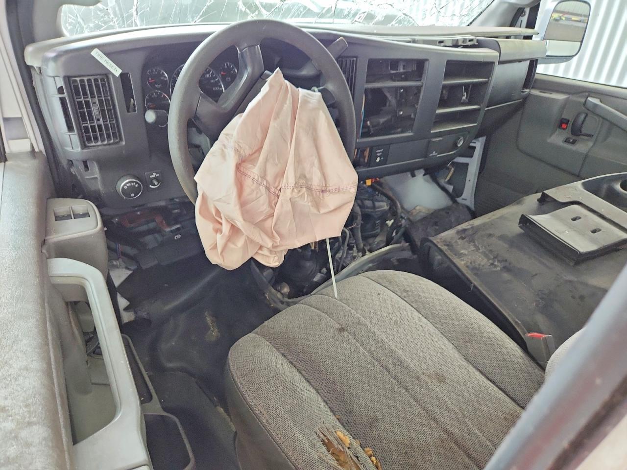 2016 GMC SAVANA