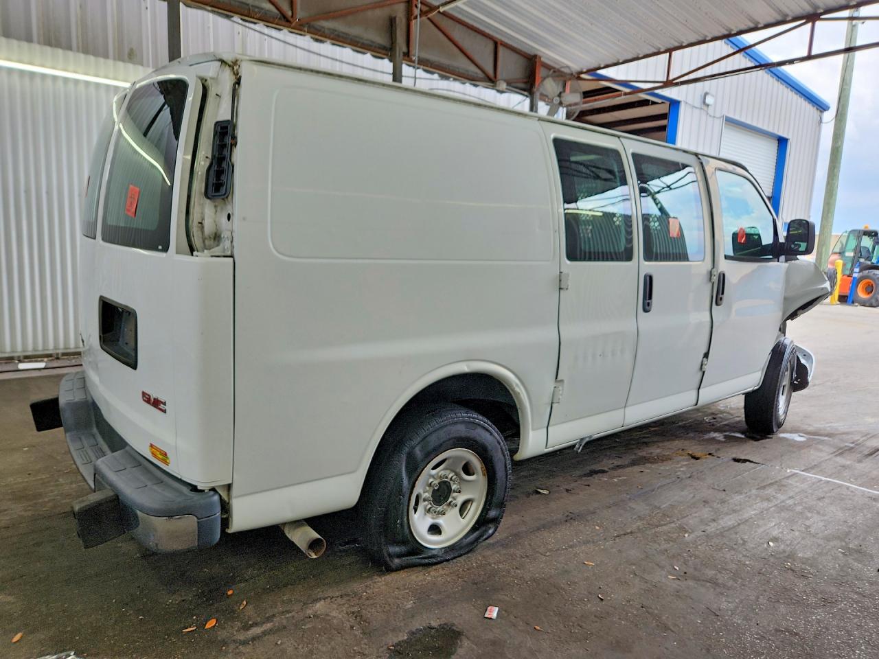 2016 GMC SAVANA