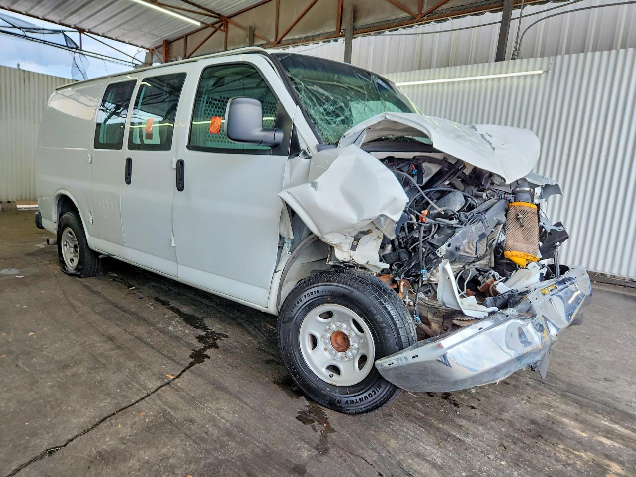 2016 GMC SAVANA