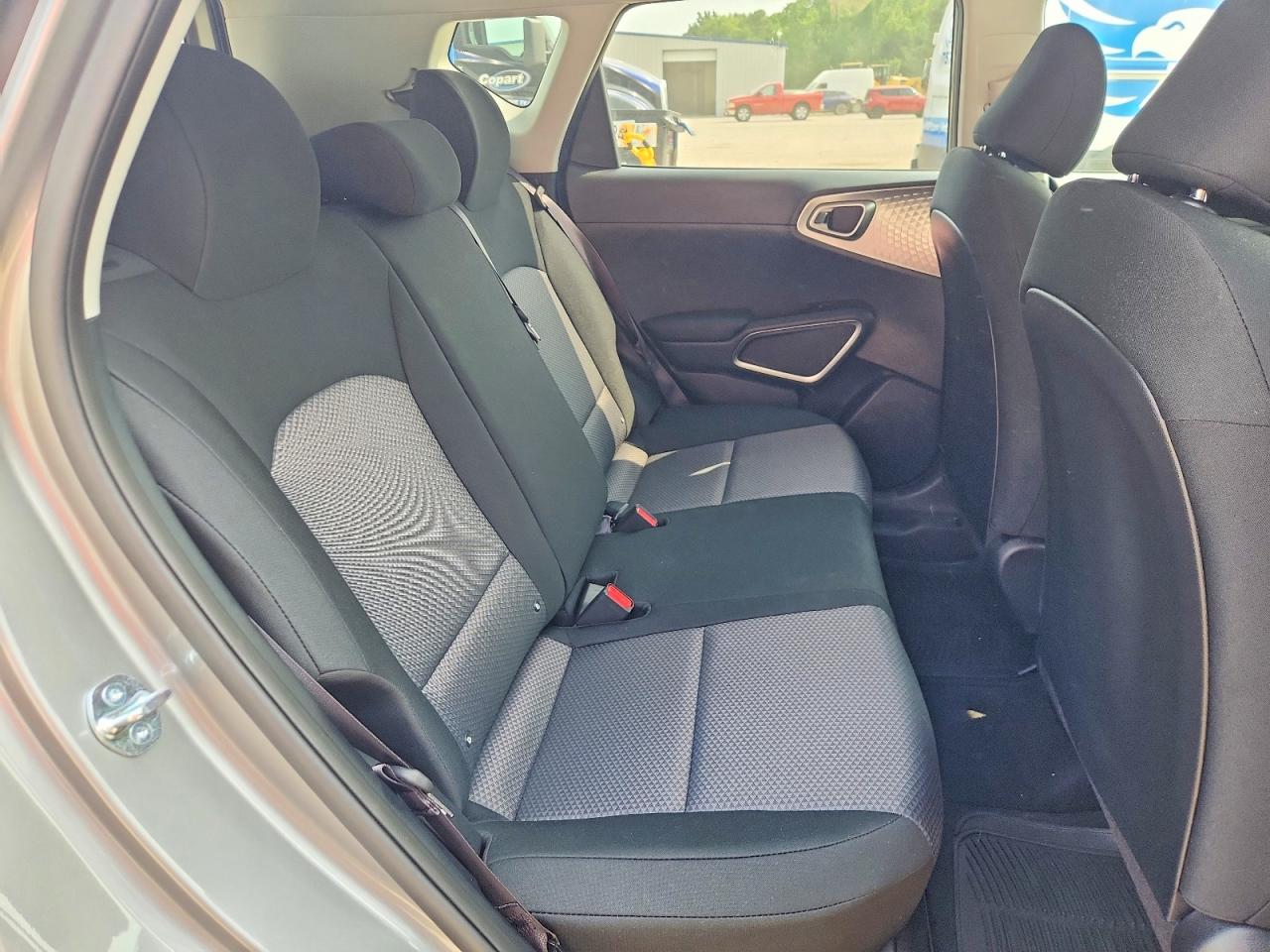 2025 KIA SOUL