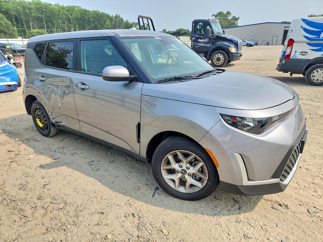 2025 KIA SOUL