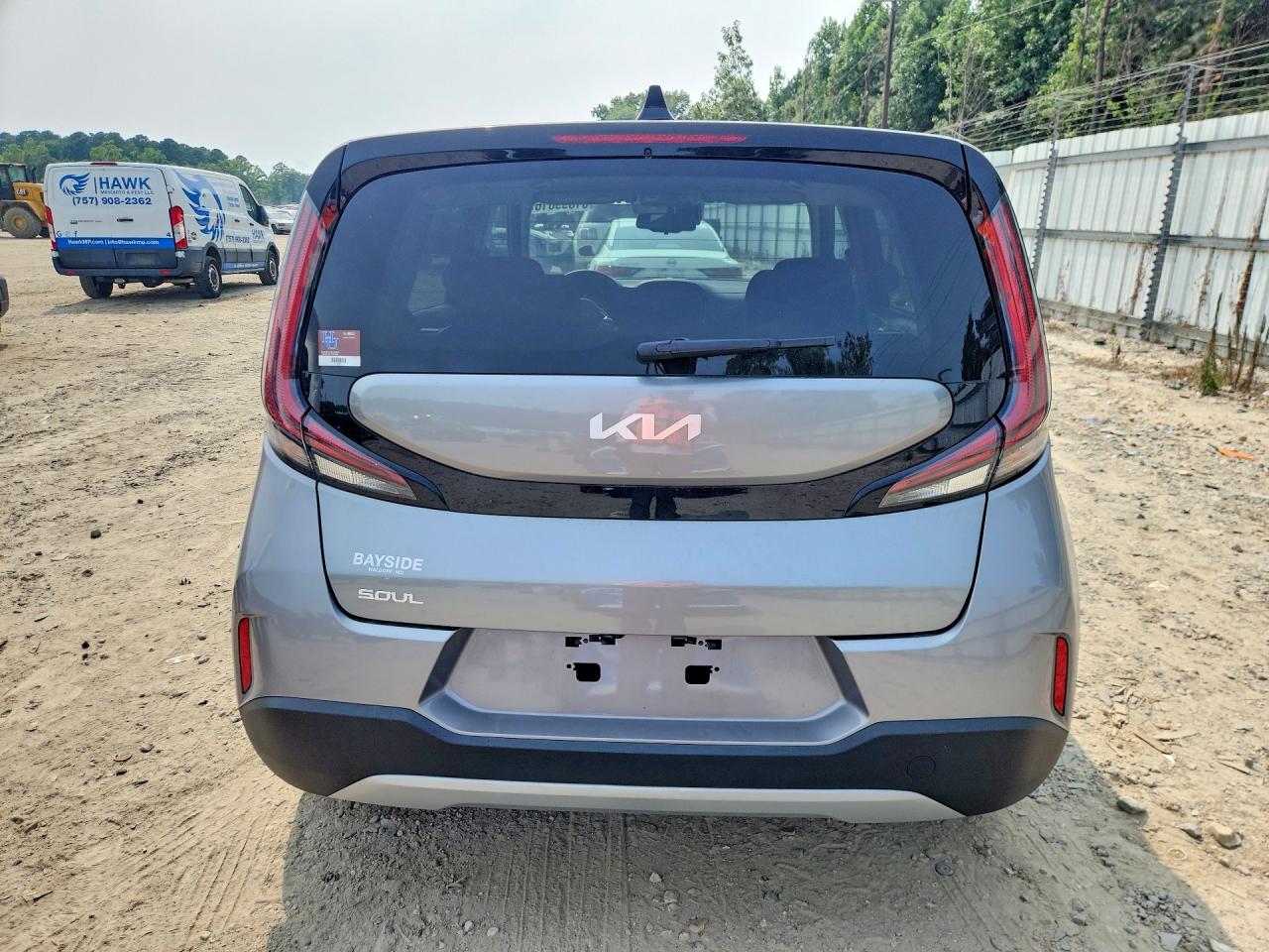 2025 KIA SOUL