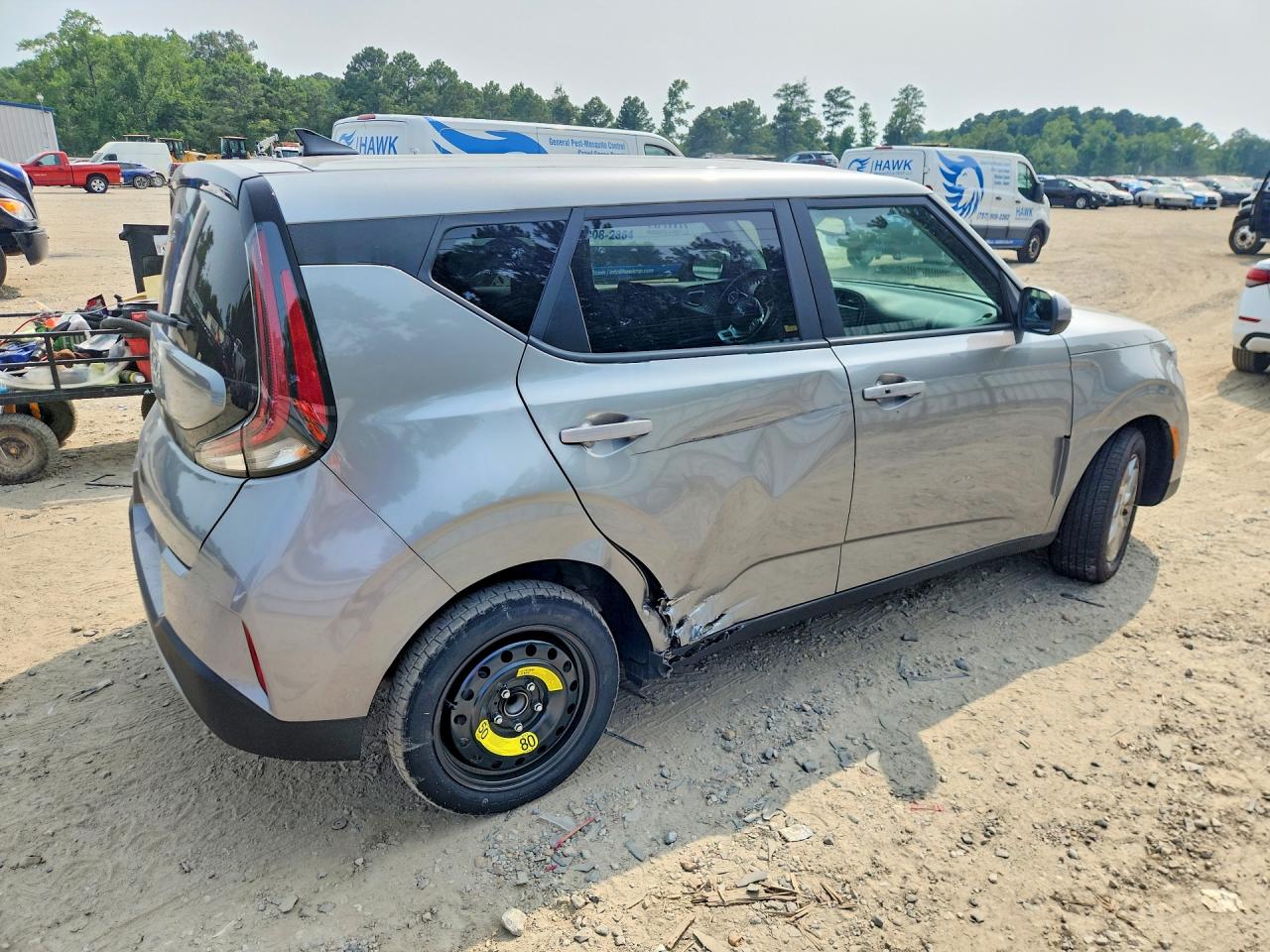 2025 KIA SOUL