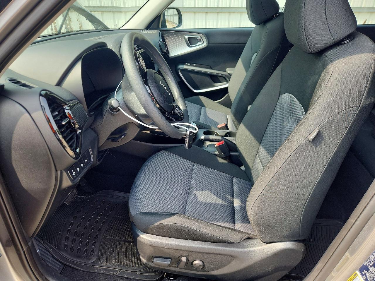 2025 KIA SOUL