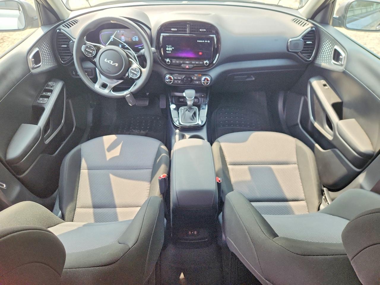 2025 KIA SOUL