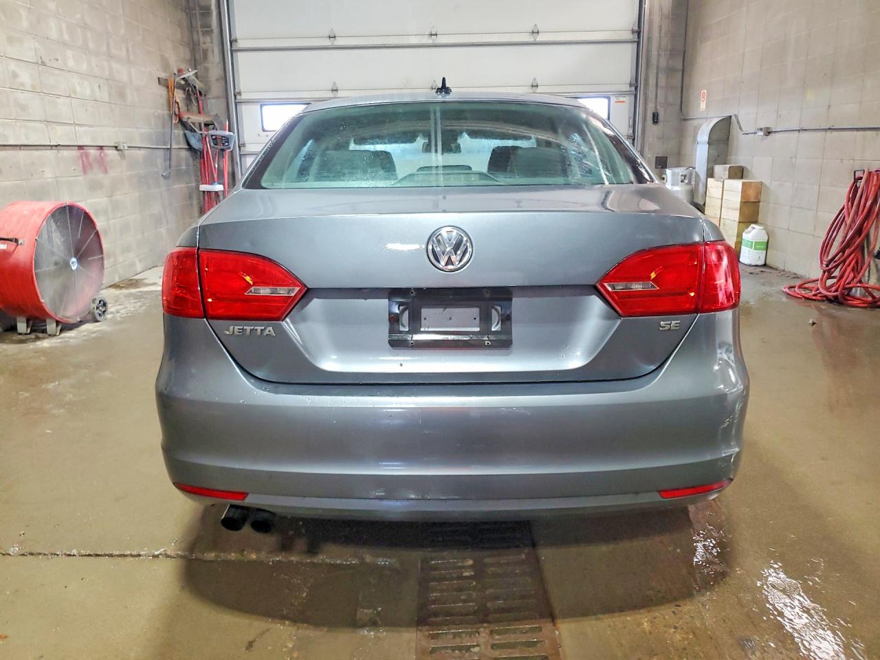 2014 VOLKSWAGEN JETTA