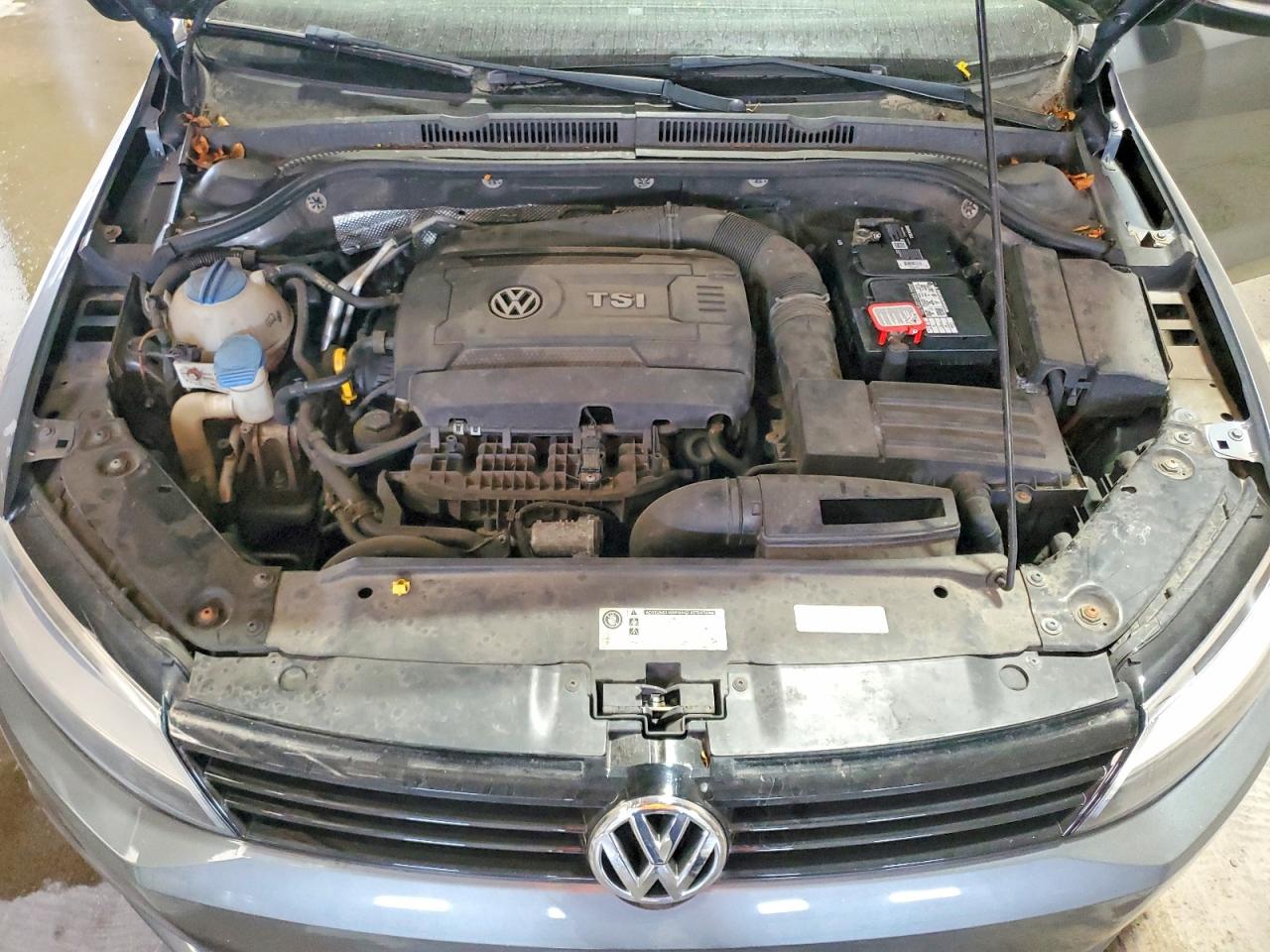 2014 VOLKSWAGEN JETTA