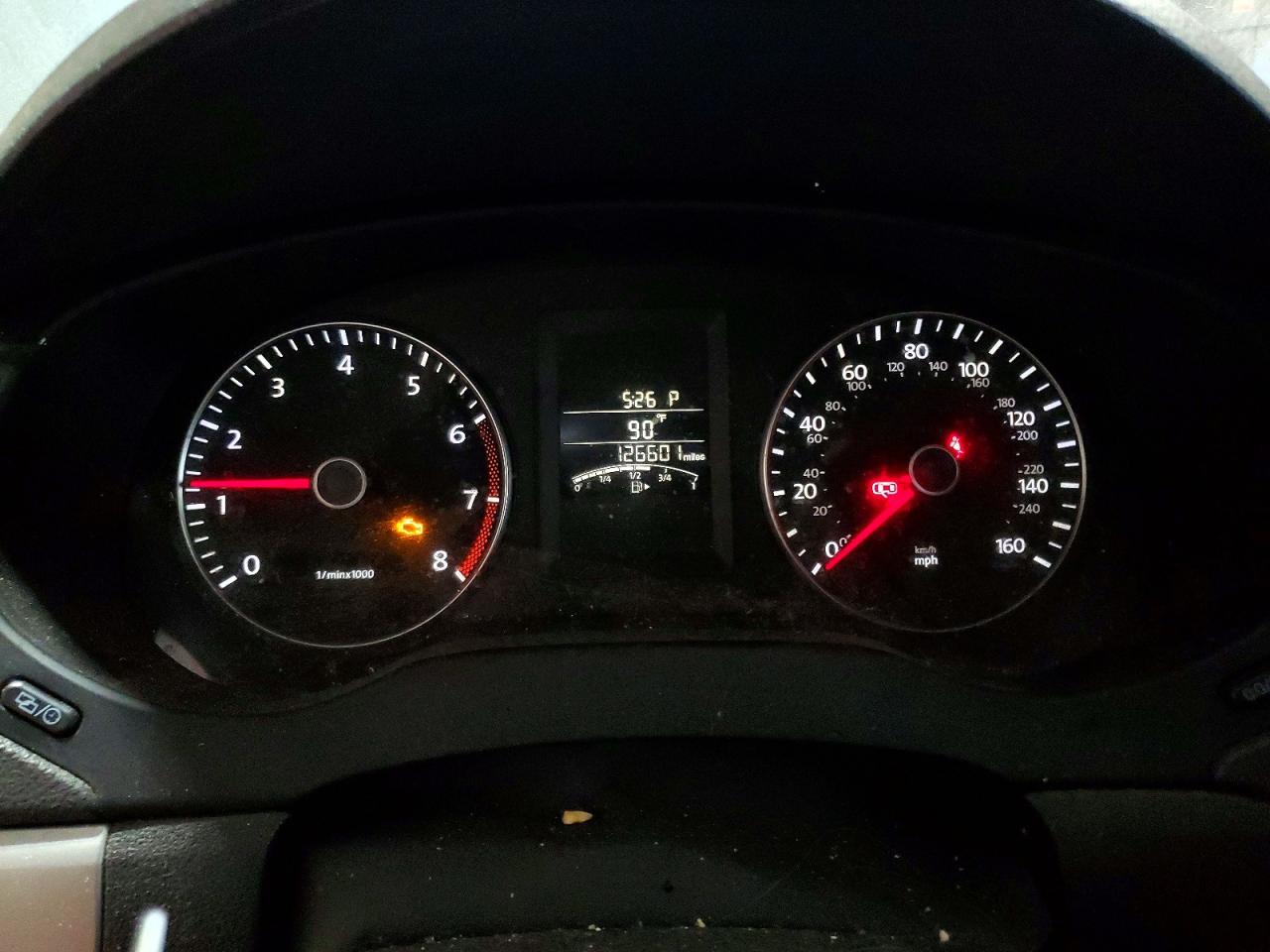 2014 VOLKSWAGEN JETTA