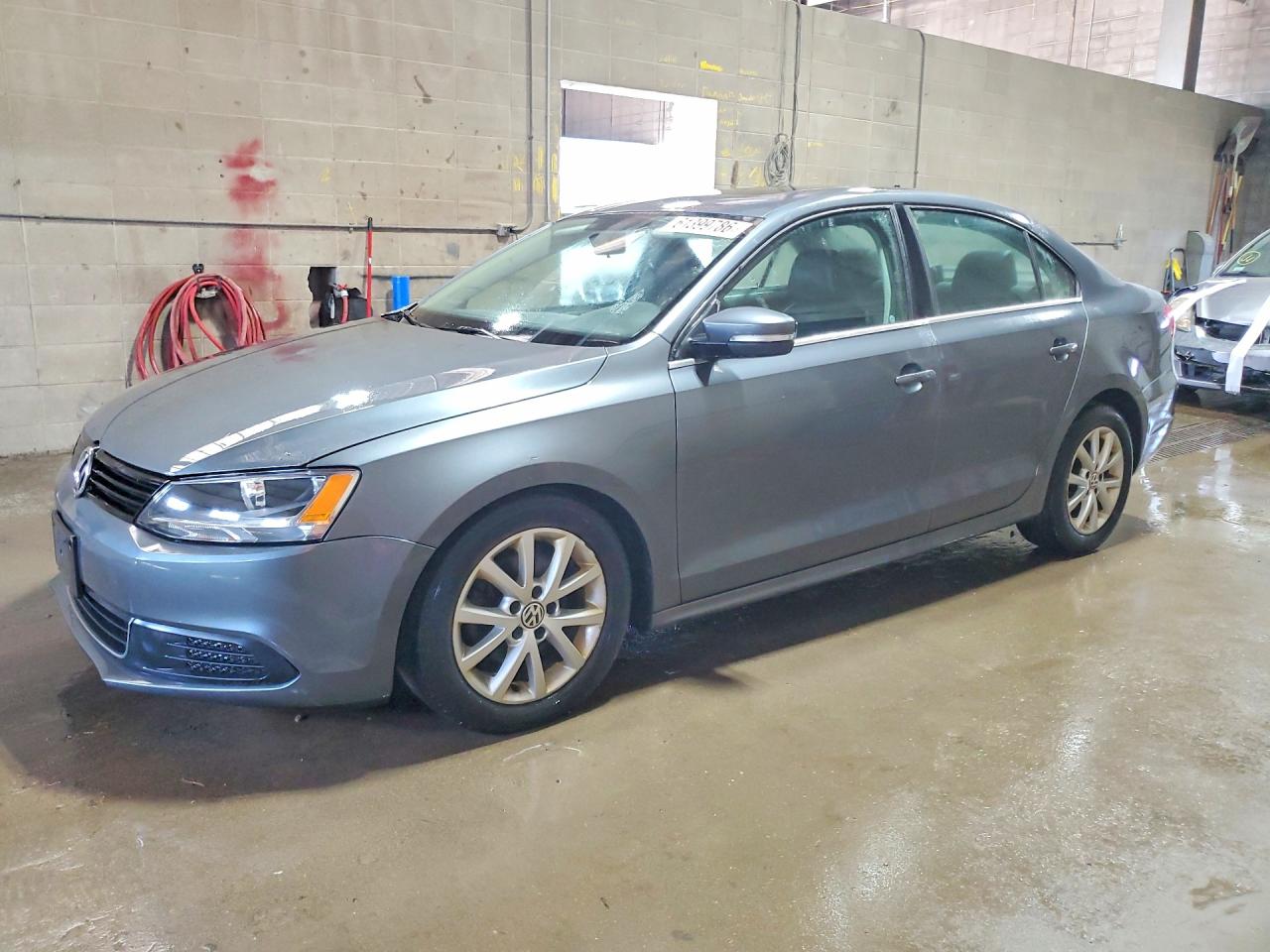 2014 VOLKSWAGEN JETTA