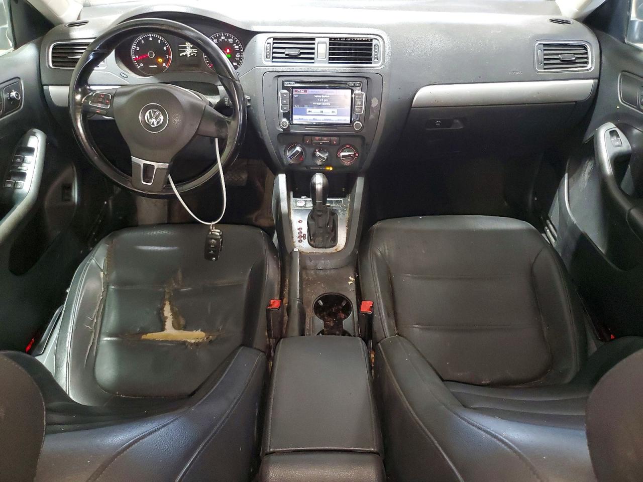 2014 VOLKSWAGEN JETTA