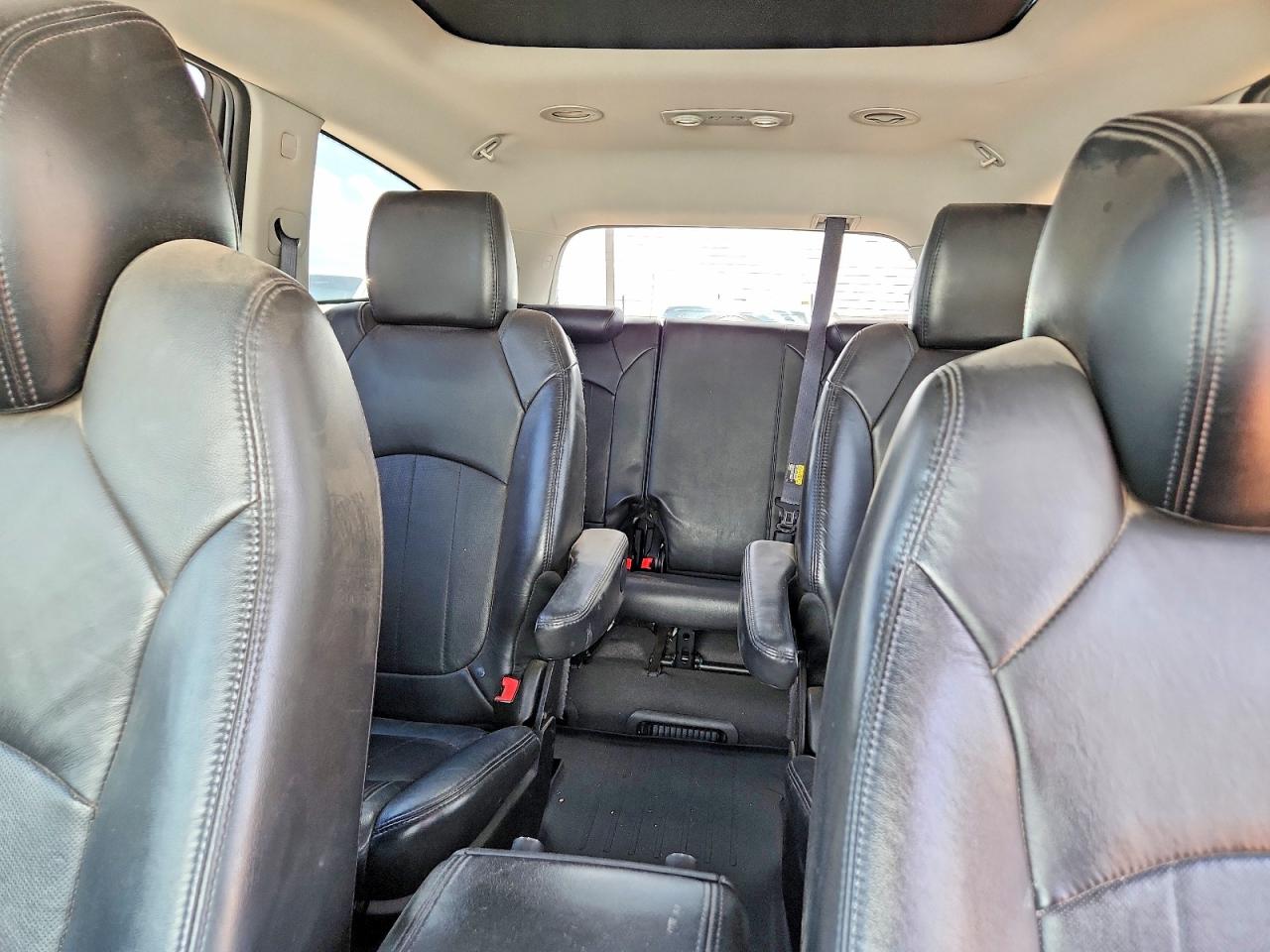 2012 BUICK ENCLAVE
