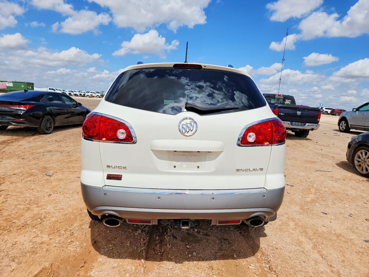 2012 BUICK ENCLAVE