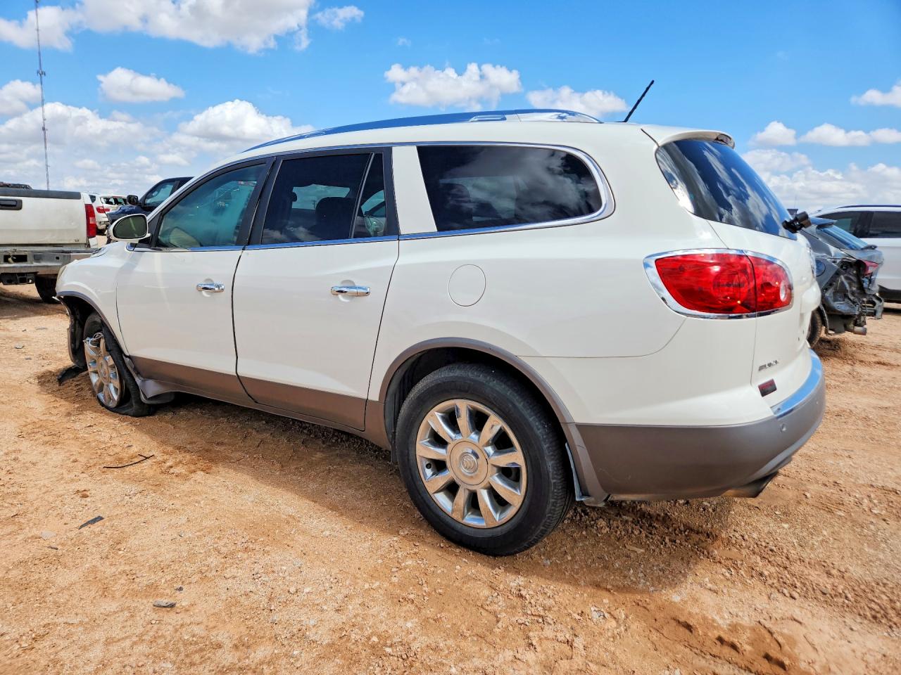 2012 BUICK ENCLAVE