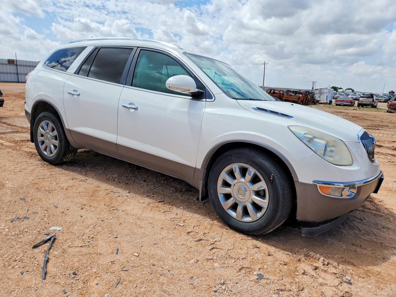 2012 BUICK ENCLAVE