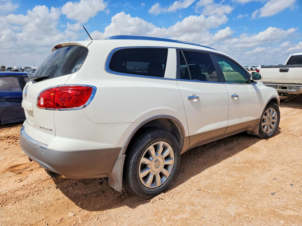 2012 BUICK ENCLAVE
