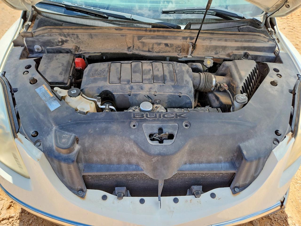 2012 BUICK ENCLAVE
