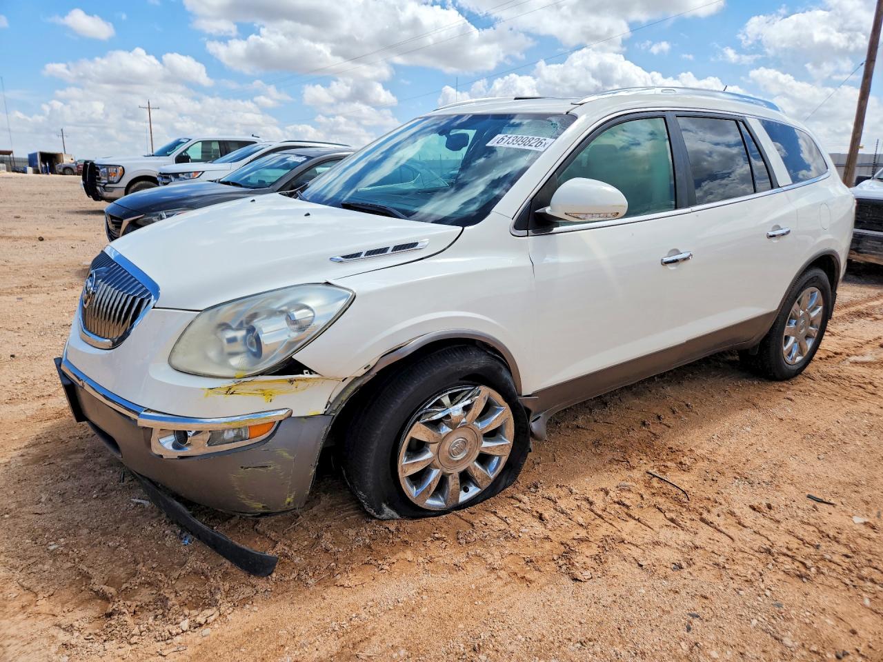 2012 BUICK ENCLAVE
