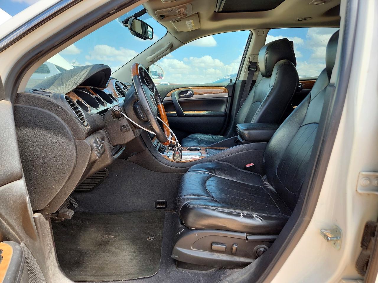 2012 BUICK ENCLAVE