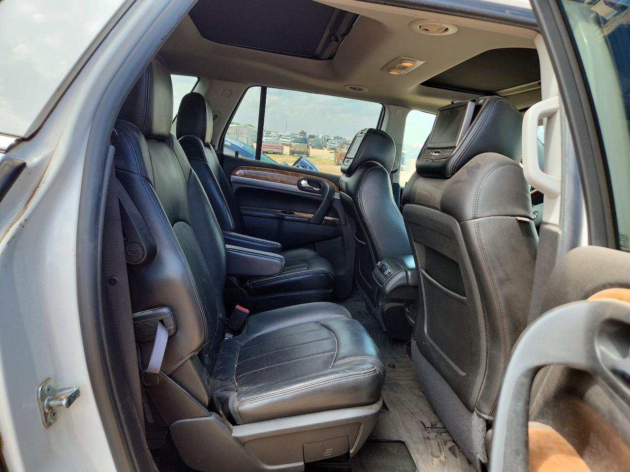 2012 BUICK ENCLAVE