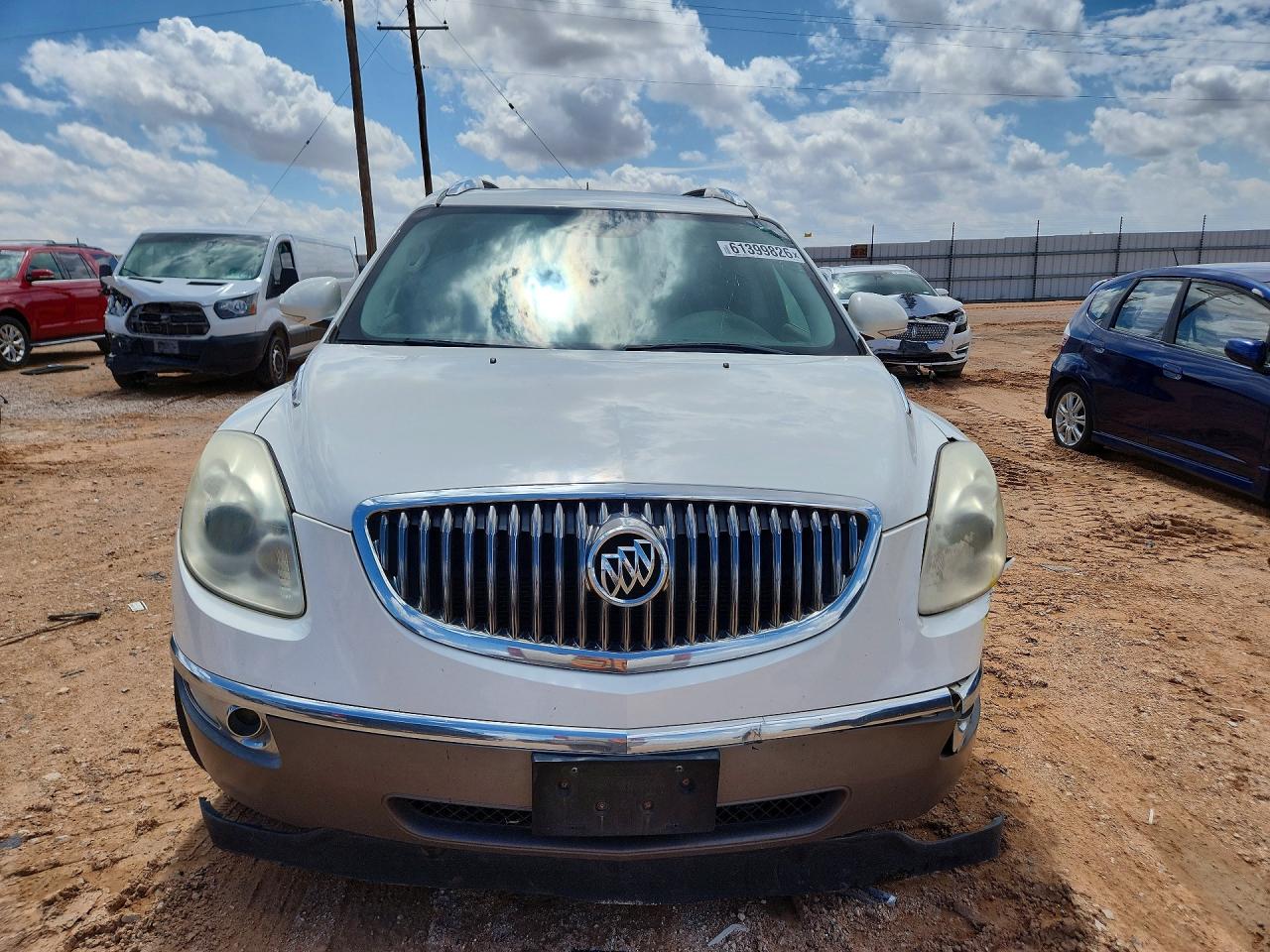2012 BUICK ENCLAVE