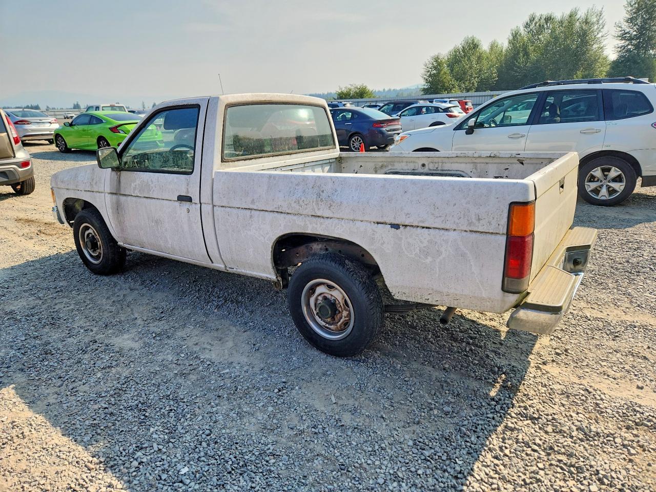 1993 NISSAN NAVARA