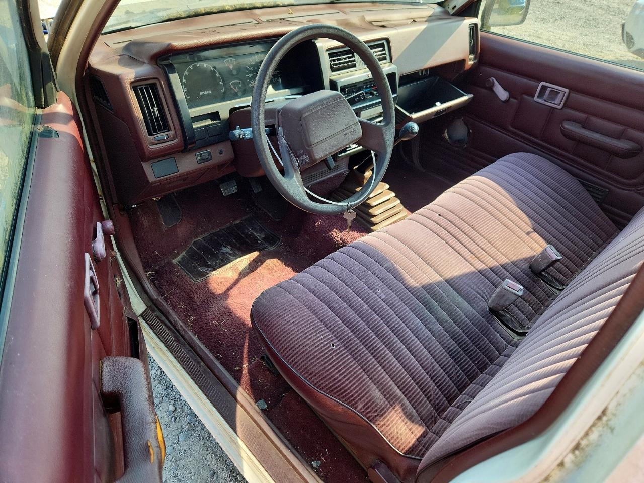 1993 NISSAN NAVARA