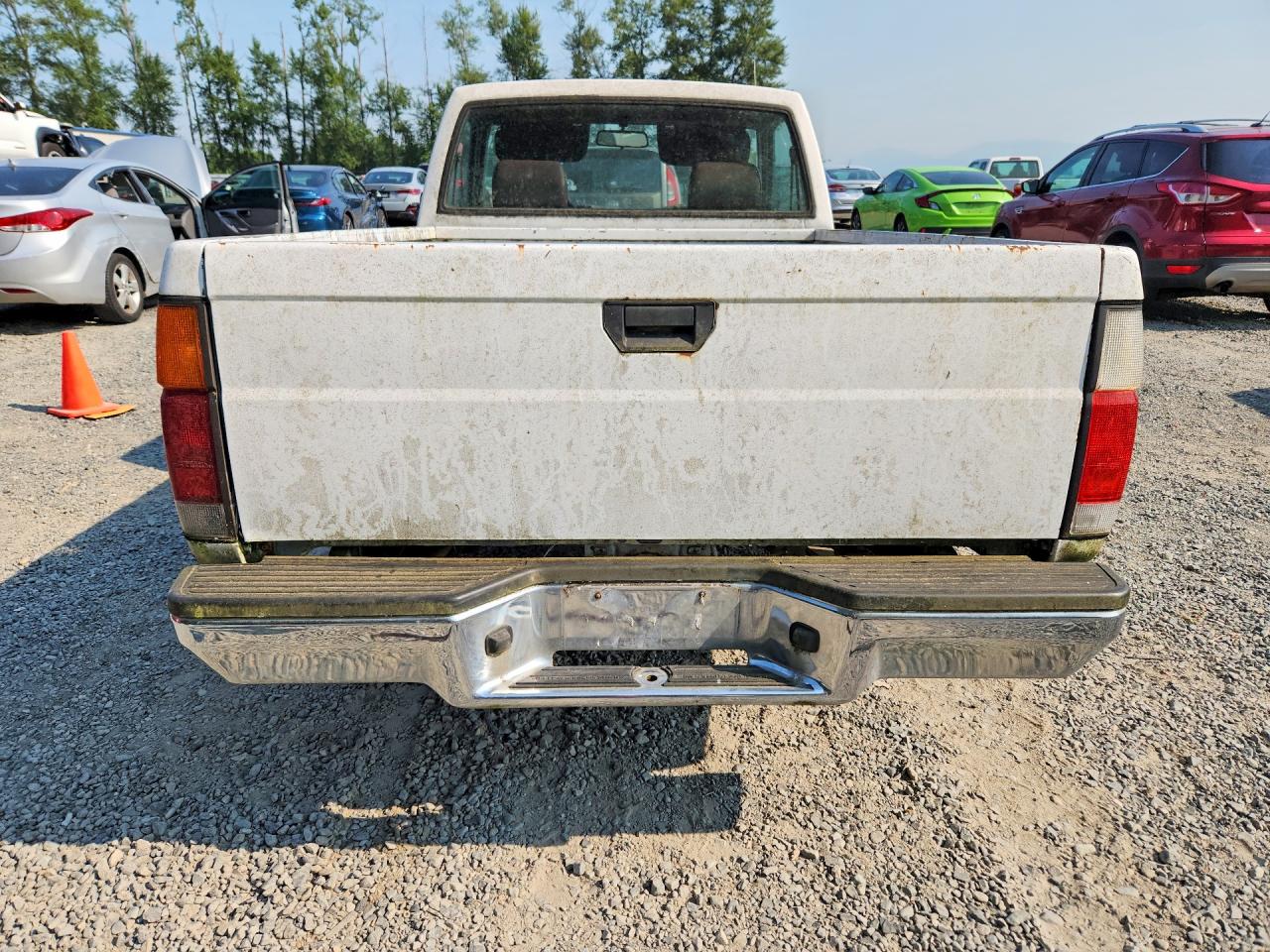 1993 NISSAN NAVARA