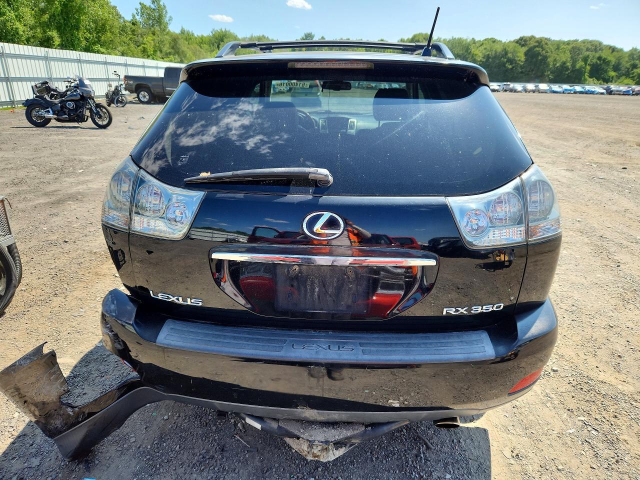 2007 LEXUS RX350