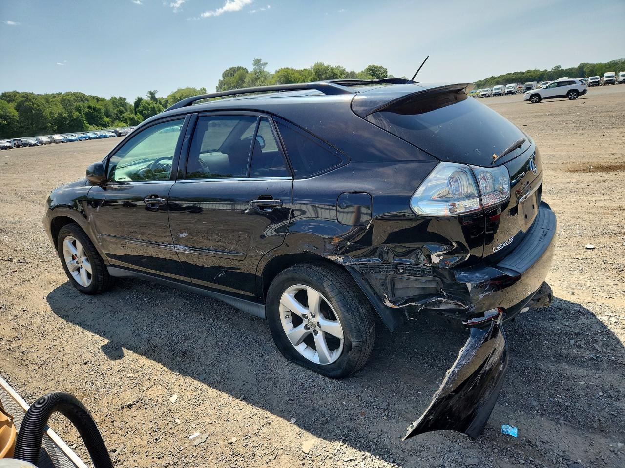 2007 LEXUS RX350