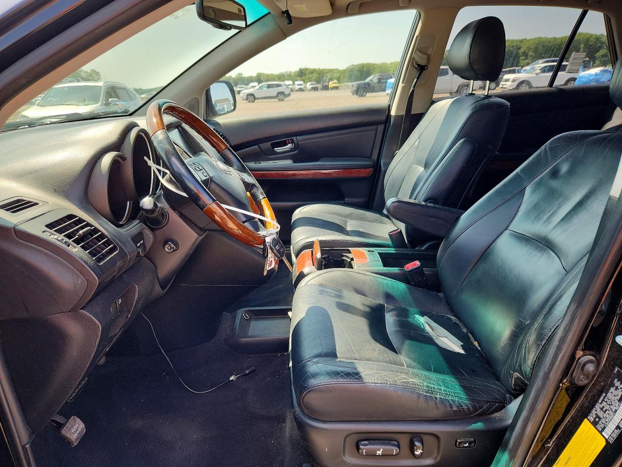 2007 LEXUS RX350