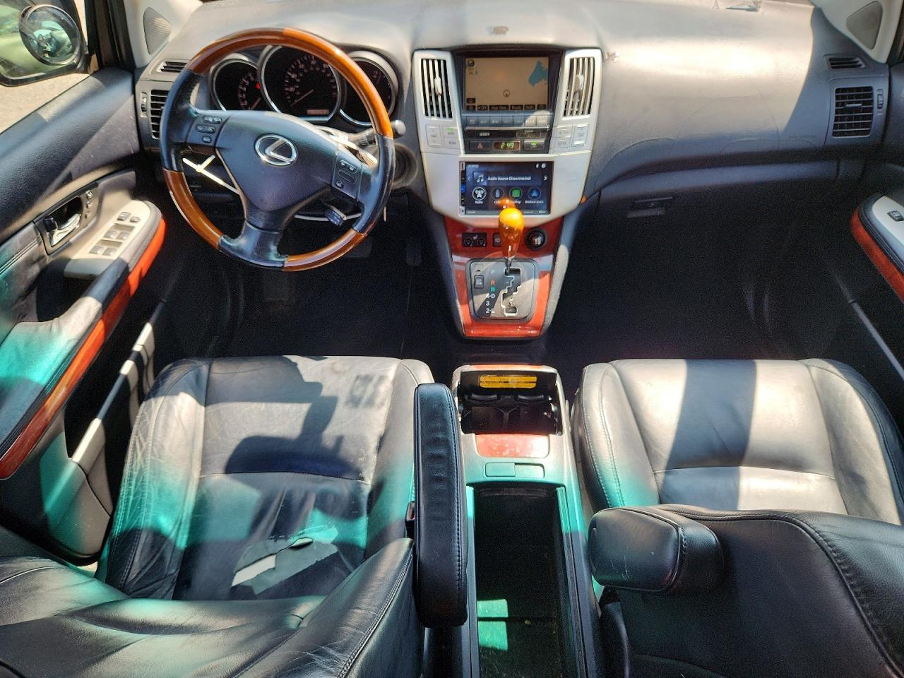 2007 LEXUS RX350