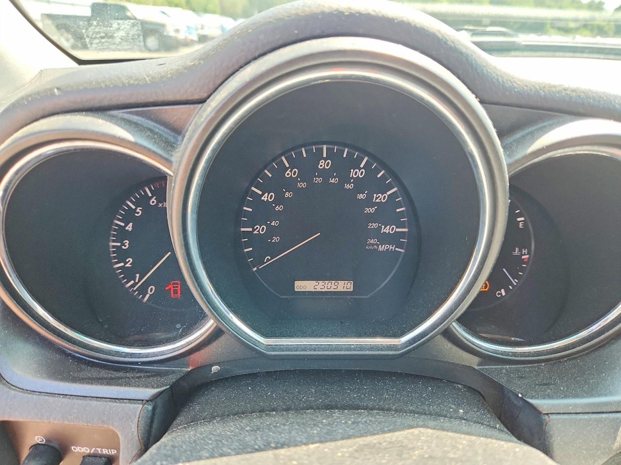 2007 LEXUS RX350