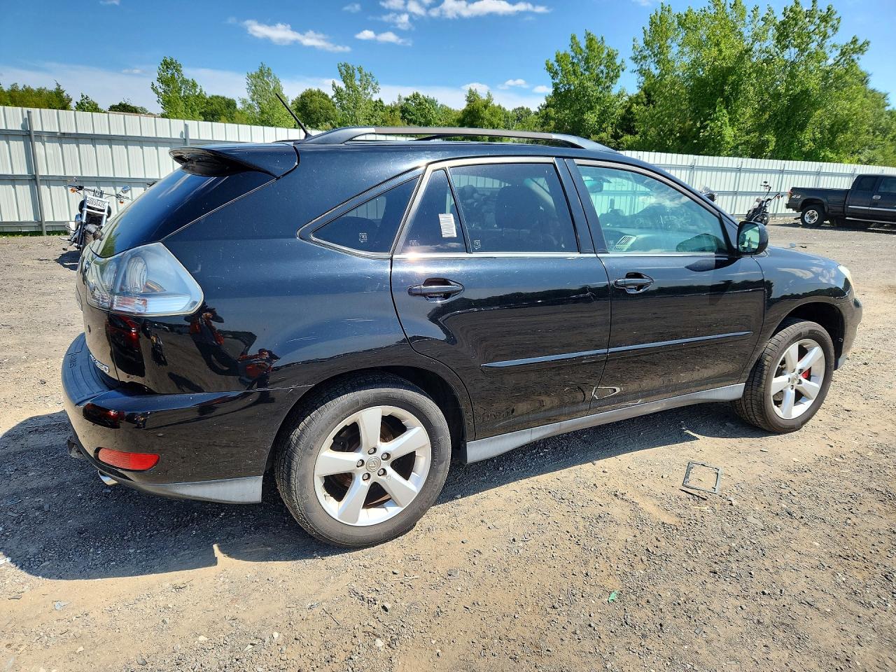 2007 LEXUS RX350
