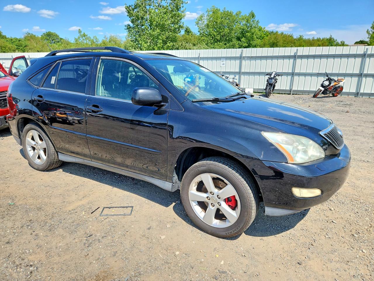 2007 LEXUS RX350