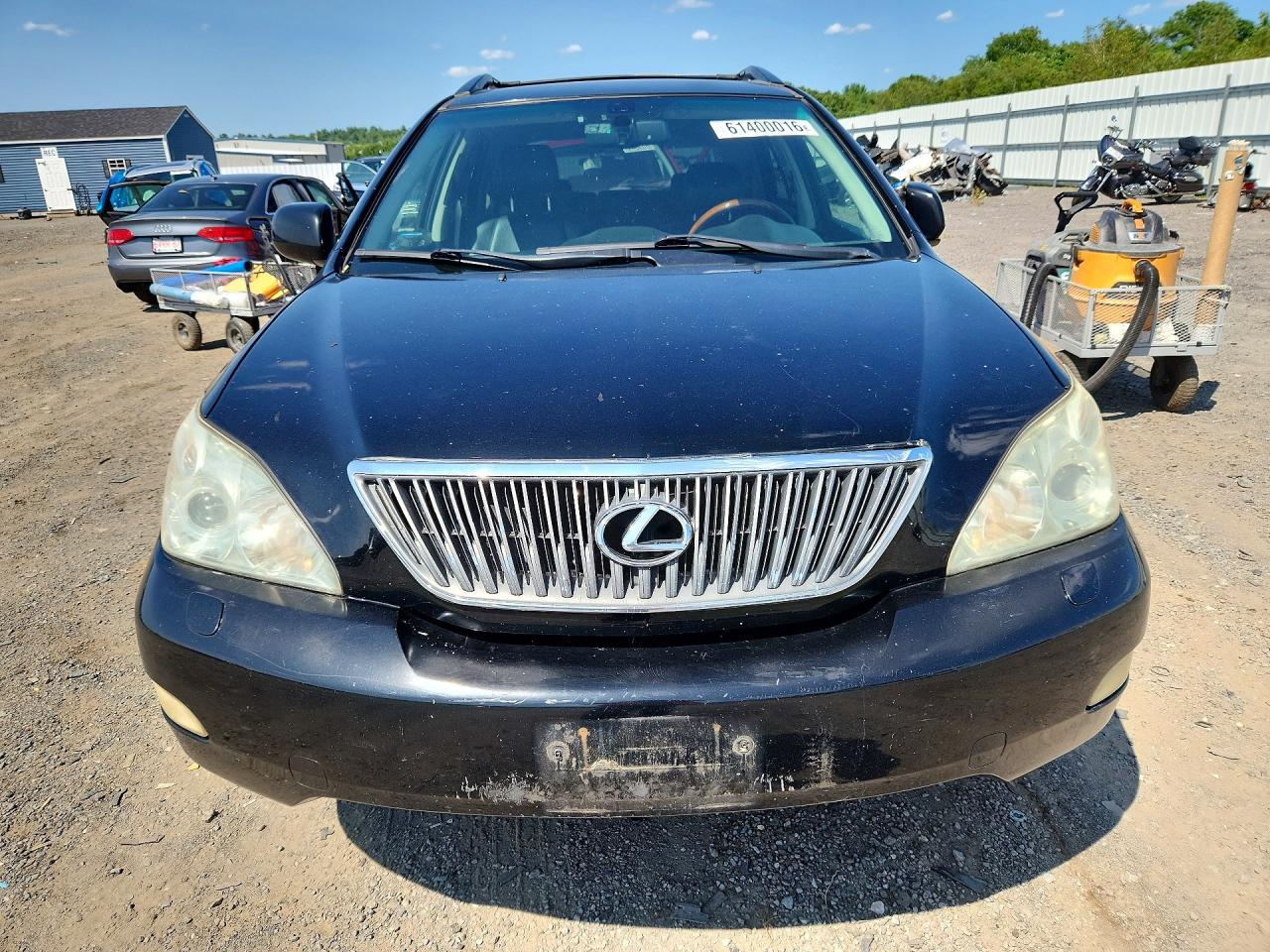 2007 LEXUS RX350