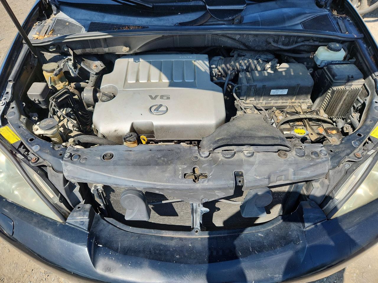 2007 LEXUS RX350