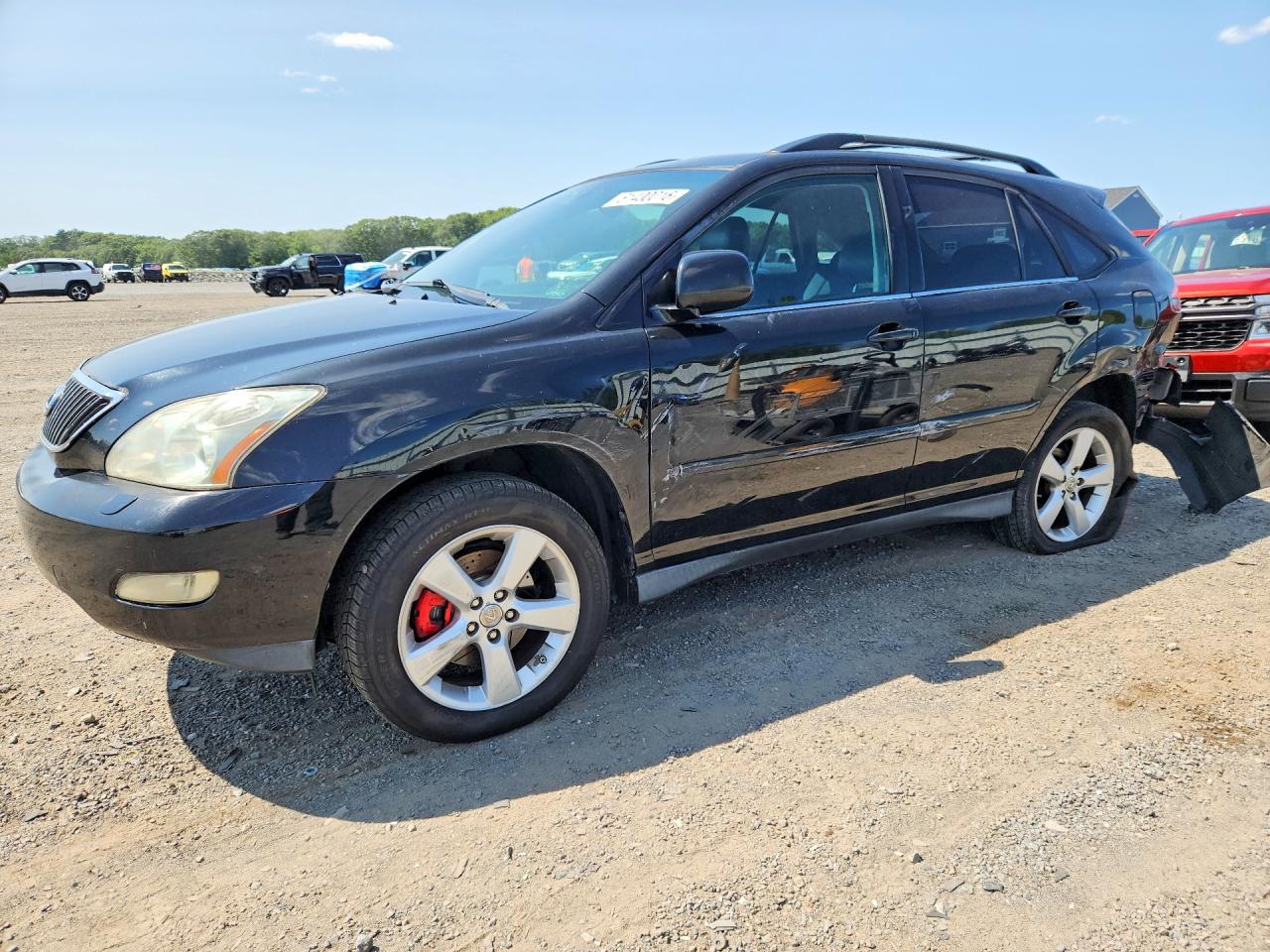 2007 LEXUS RX350