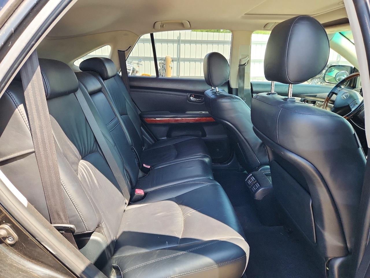 2007 LEXUS RX350