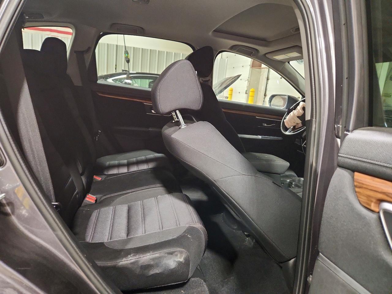2021 HONDA CRV