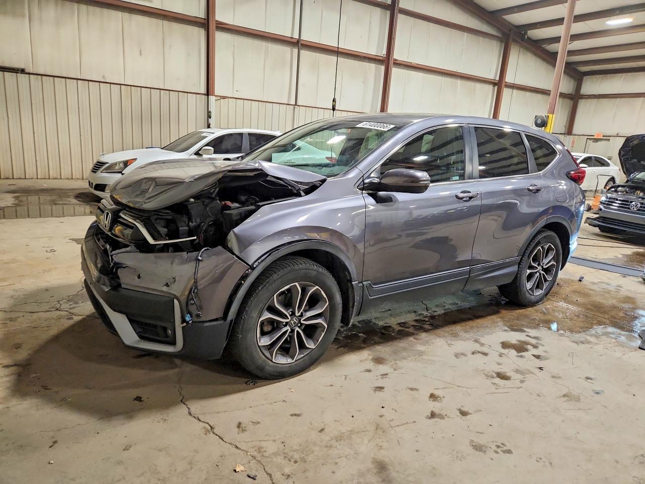 2021 HONDA CRV