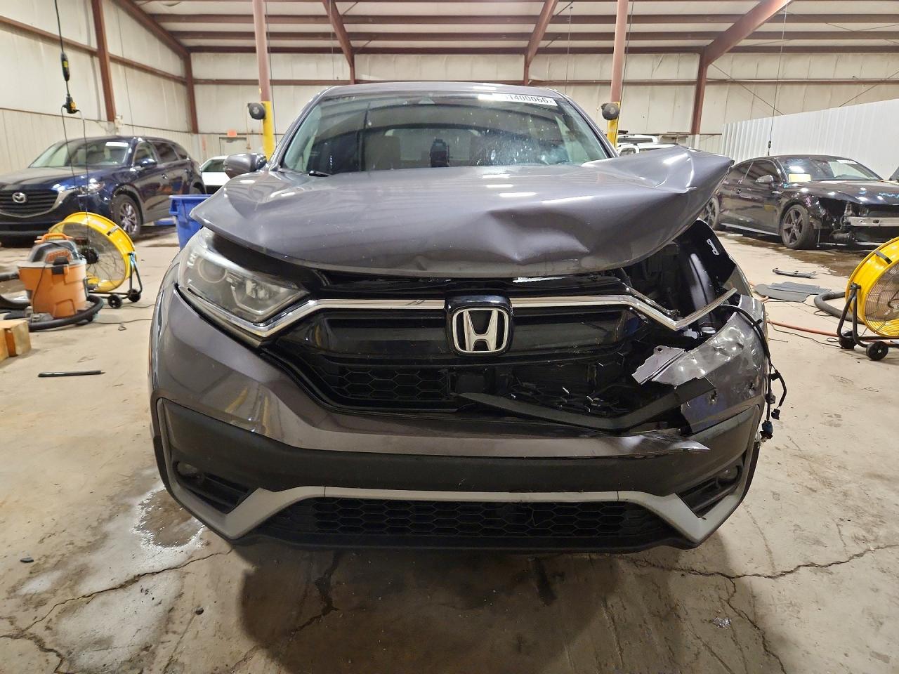 2021 HONDA CRV