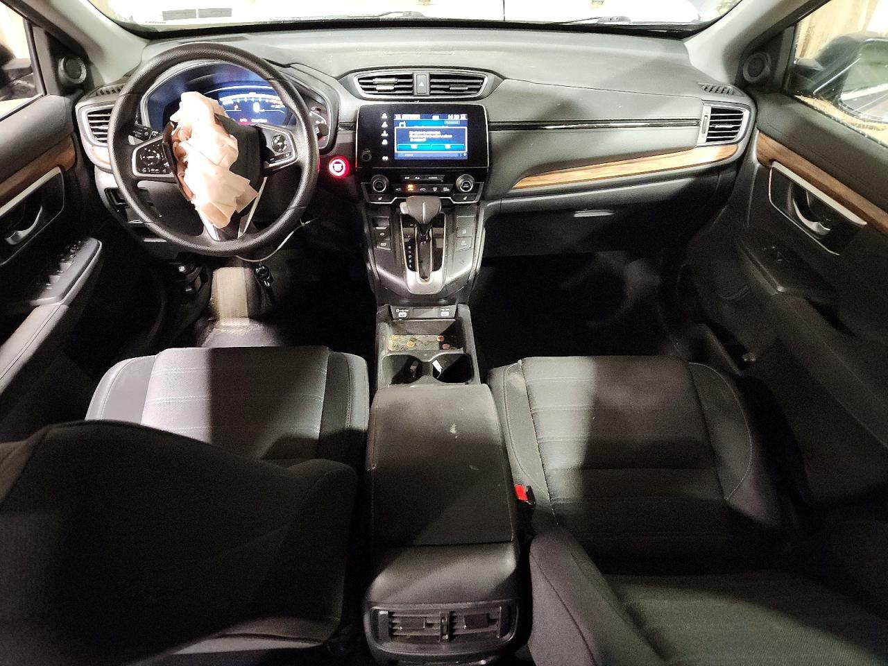 2021 HONDA CRV