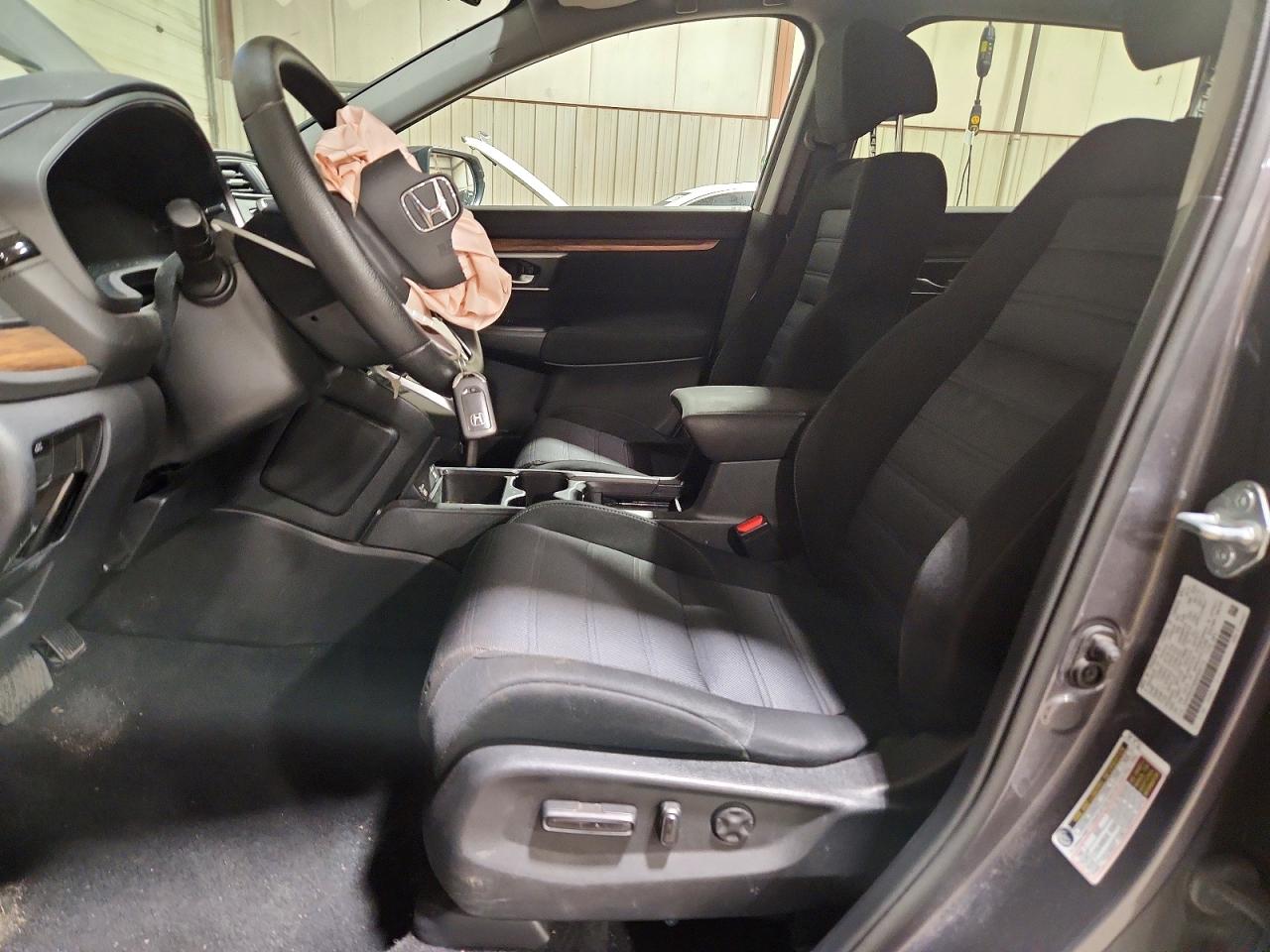 2021 HONDA CRV