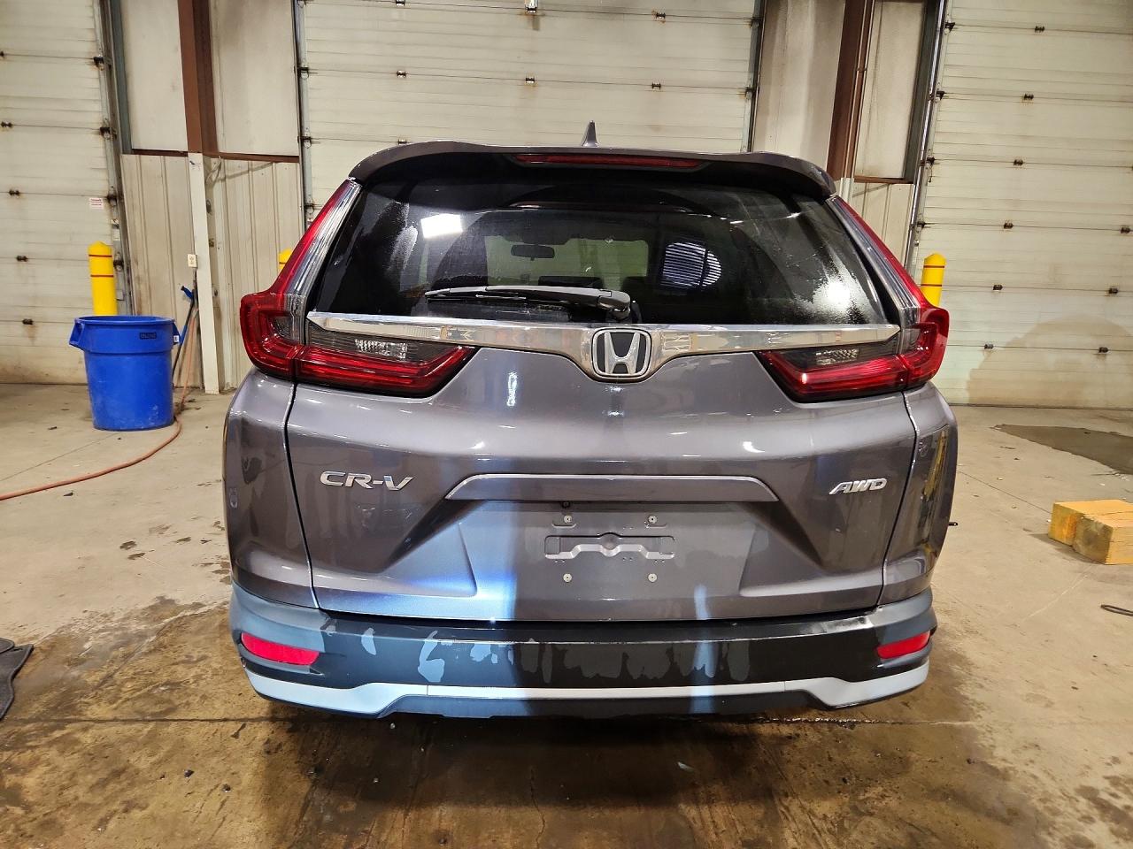 2021 HONDA CRV