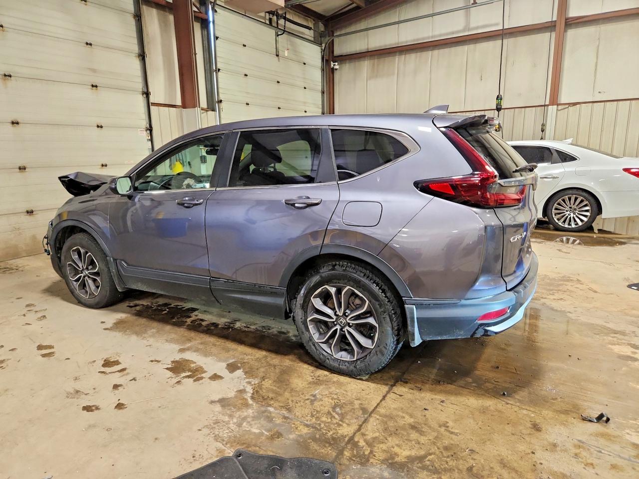 2021 HONDA CRV
